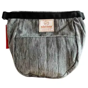 Sierra Climbing Solid Bucket Matrix Krijtzak Grijs
