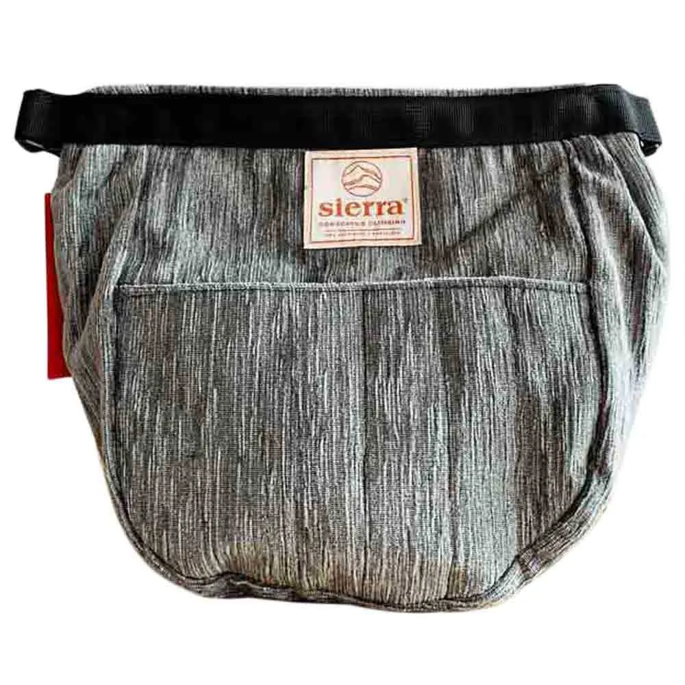 Sierra Climbing Solid Bucket Matrix Krijtzak Grijs