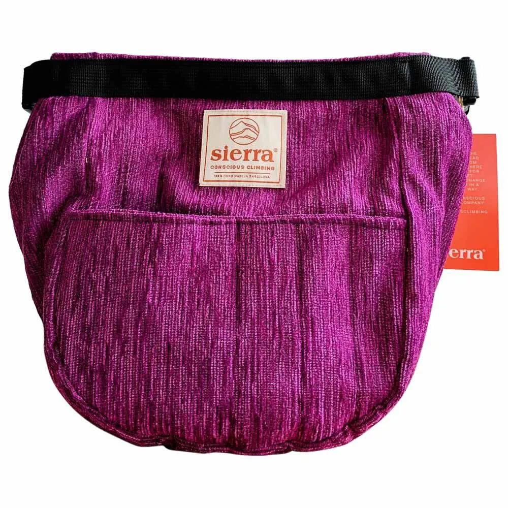 Sierra Climbing Solid Bucket Matrix Krijtzak Paars
