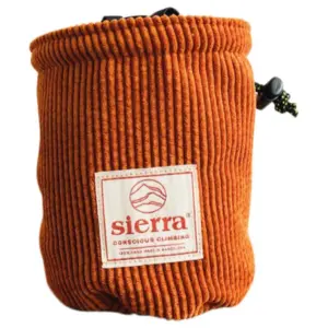 Sierra Climbing Tube Krijtzak Rood