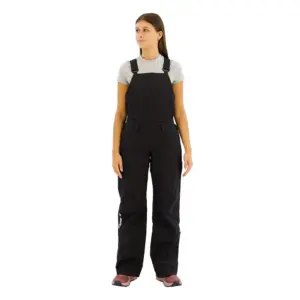 Adidas Resort Two-layer Insulated Broek Zwart