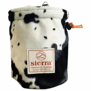 Sierra Climbing Tube Krijtzak Cow
