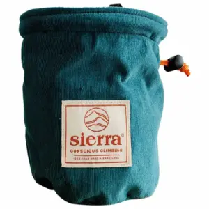 Sierra Climbing Tube Krijtzak Matt Cobalt