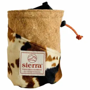Sierra Climbing Tube Krijtzak Bruin