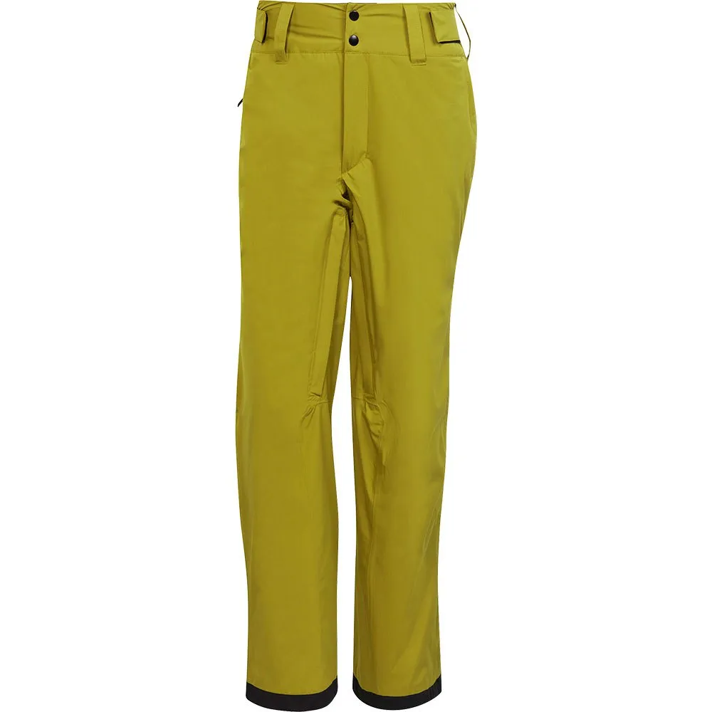 Adidas Resort Two-layer Insulated Broek Groen