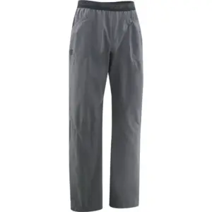 Edelrid Legacy Iii Broek Antraciet