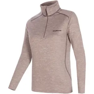 Trangoworld Angara T-shirt Met Lange Mouwen Grijs