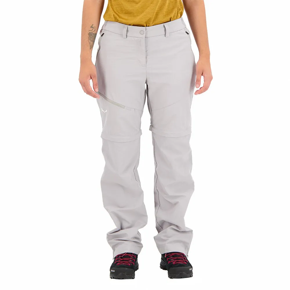 Salewa Isea Dryton 2/1 Broek Alloy