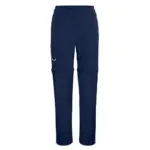 Marineblauw