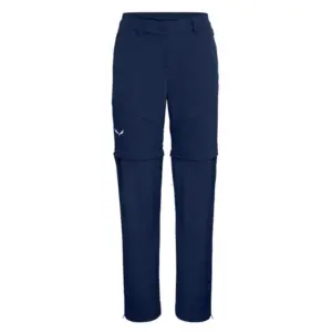 Salewa Isea Dryton 2/1 Broek Marineblauw