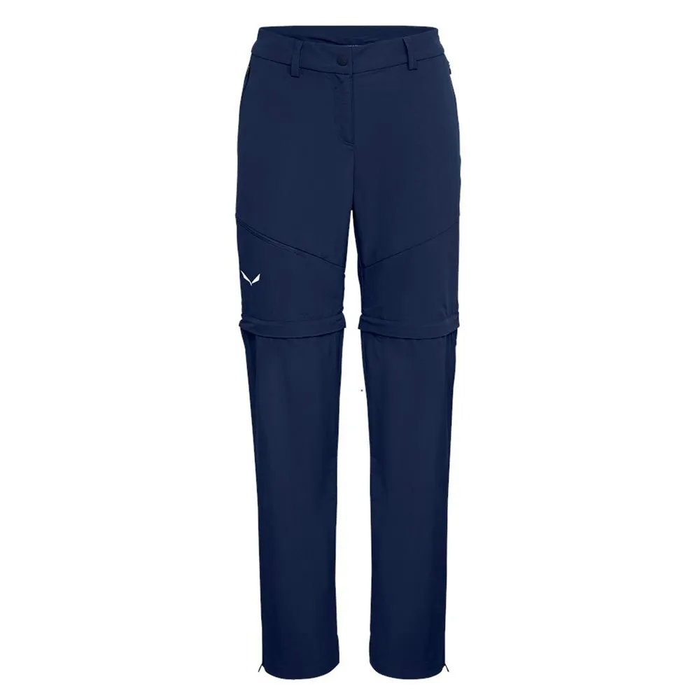Salewa Isea Dryton 2/1 Broek Marineblauw