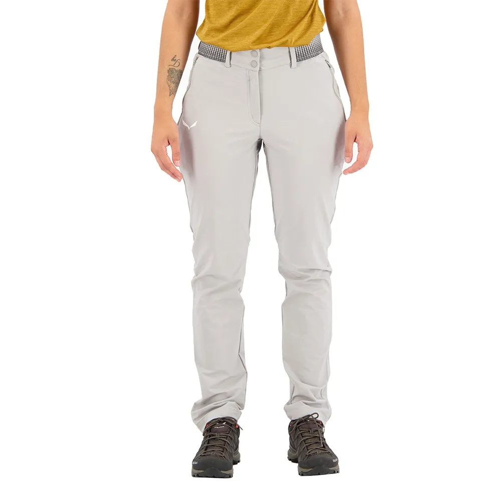 Salewa Pedroc 3 Durastretch Broek Alloy