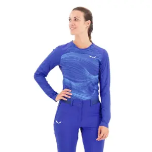 Salewa Seceda Sryton T-shirt Met Lange Mouwen Overige kleuren