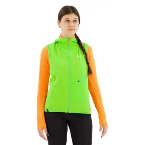 Salewa Sorapis Durastretch Vest Pale Frog