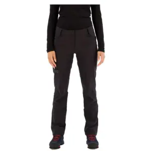 Millet Trekker Stretch Iii Broek Zwart