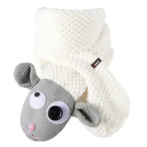 Barts Animal Sjaal Creme