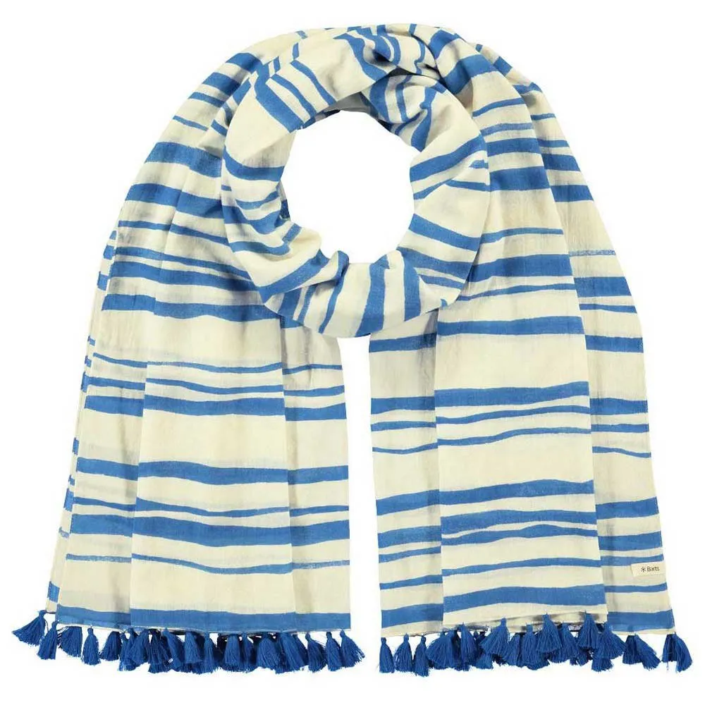 Barts Boorne Sjaal Blauw