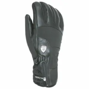 Level Iris Handschoenen Zwart