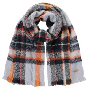 Barts Charlotte Sjaal Blauw