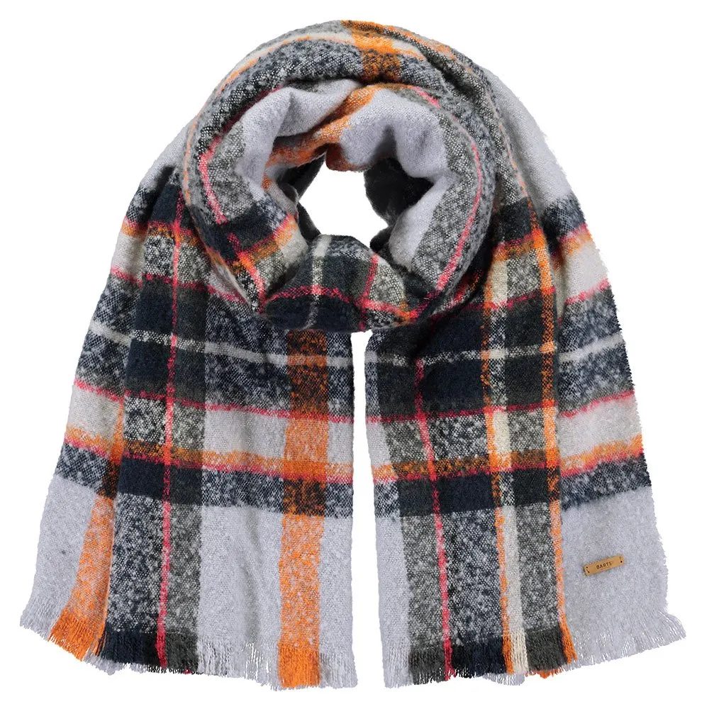 Barts Charlotte Sjaal Blauw