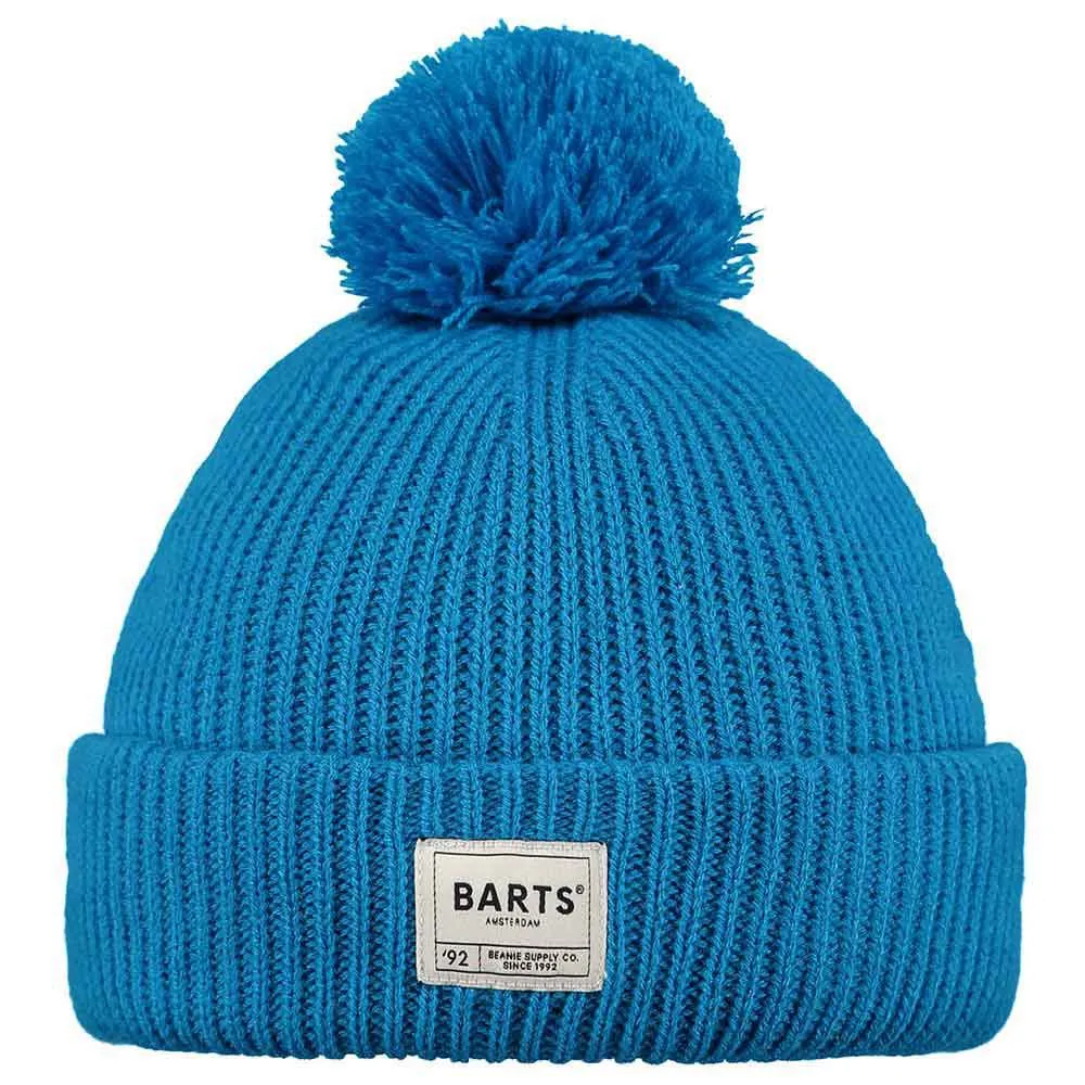 Barts Clien Muts Blauw
