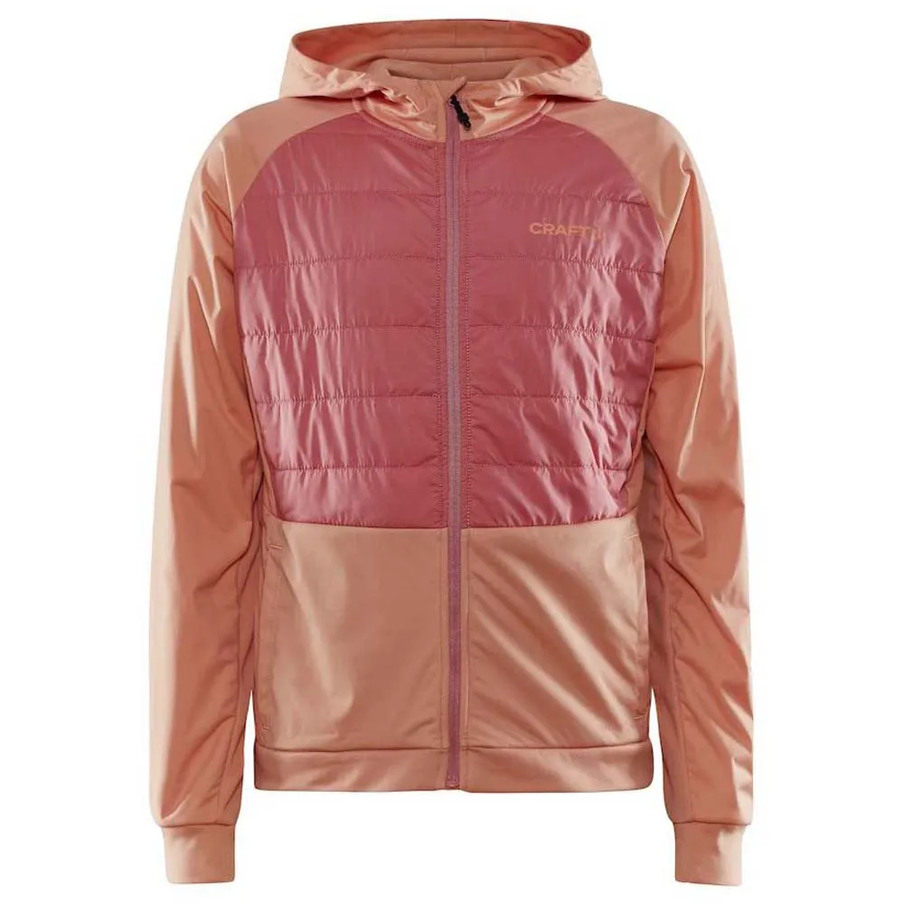 Craft Adv Thermal Xc Hood Jas Koraal