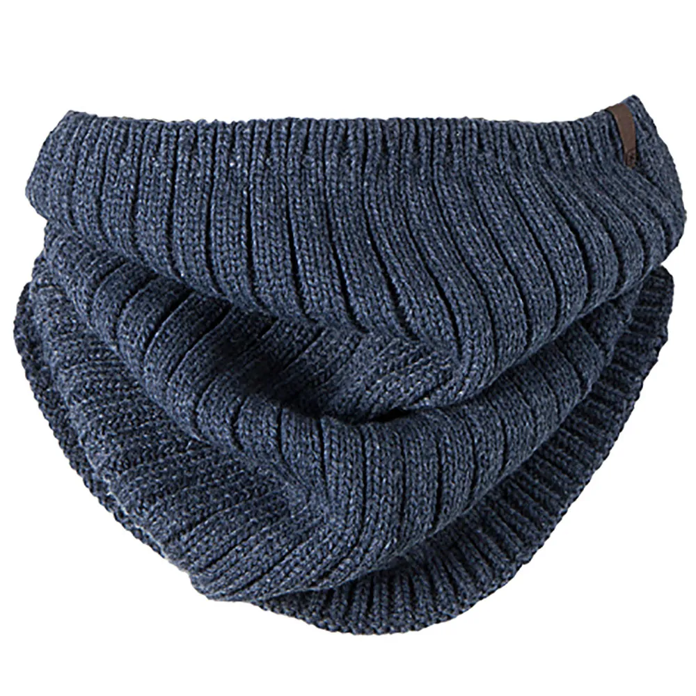 Barts Doug Nekwarmer Blauw