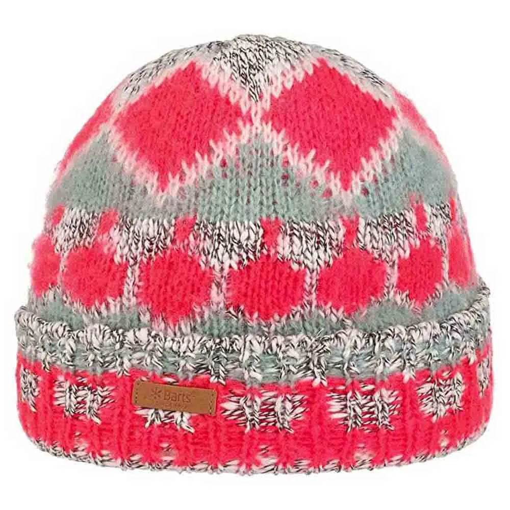 Barts Emerald Muts Rood