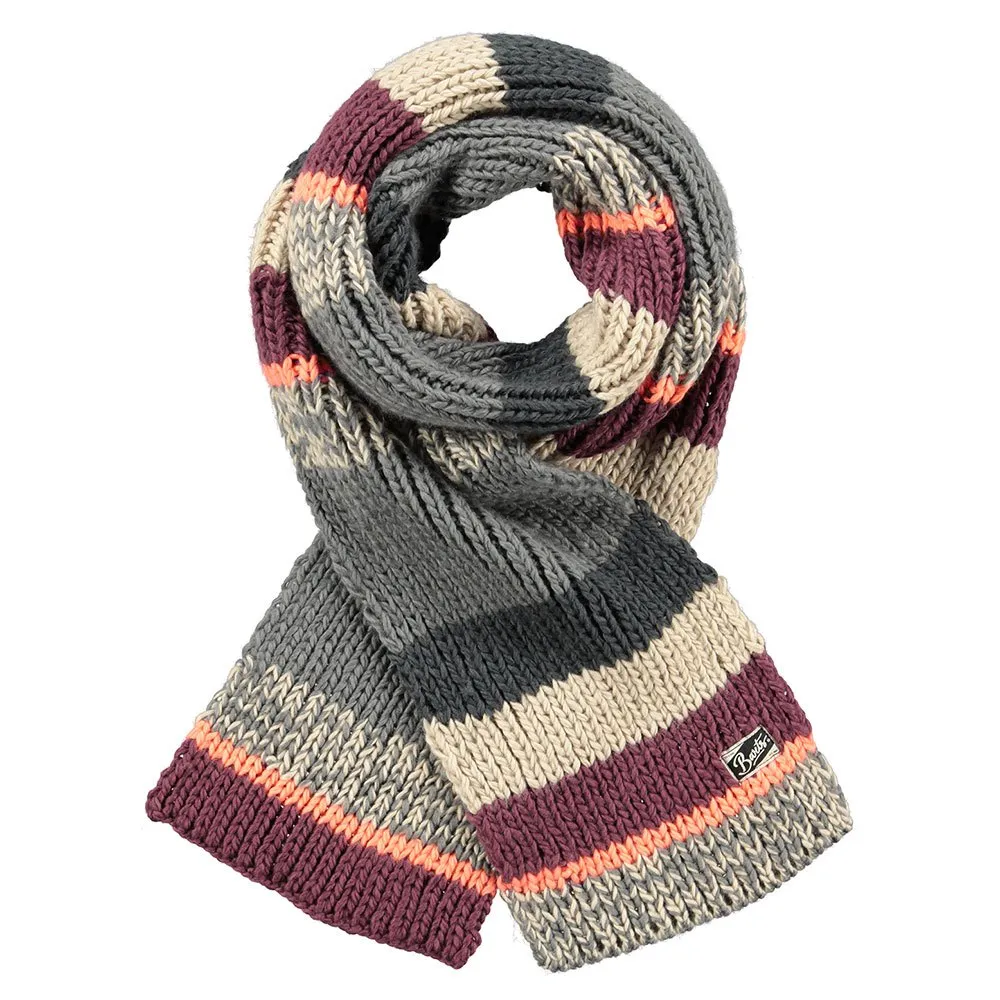 Barts Jelle Sjaal Darkheather
