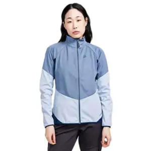 Craft Core Glide Softshelljack Flow / Sulfur