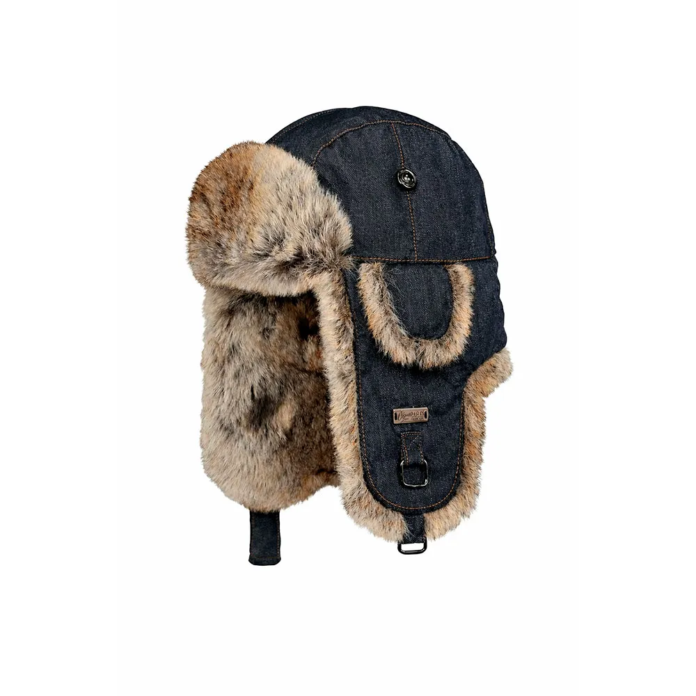 Barts Kamikaze Muts Blauw