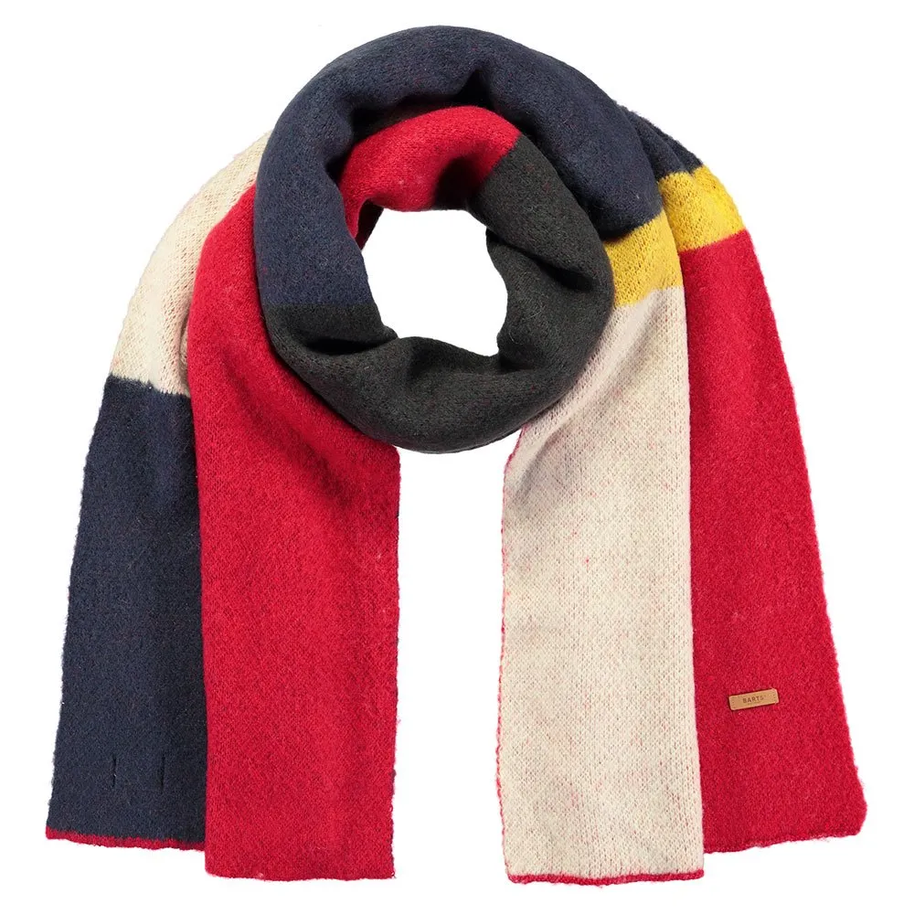 Barts Lanta Sjaal Blauw