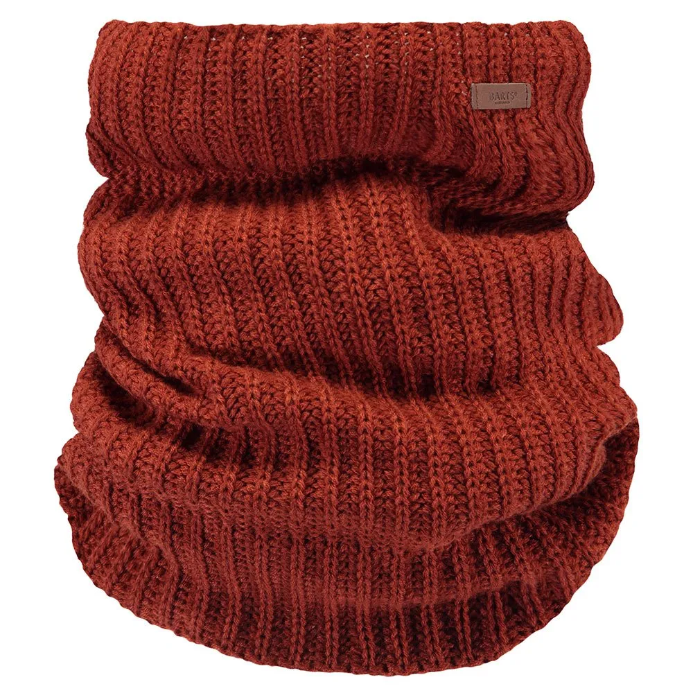 Barts Macky Nekwarmer Oranje