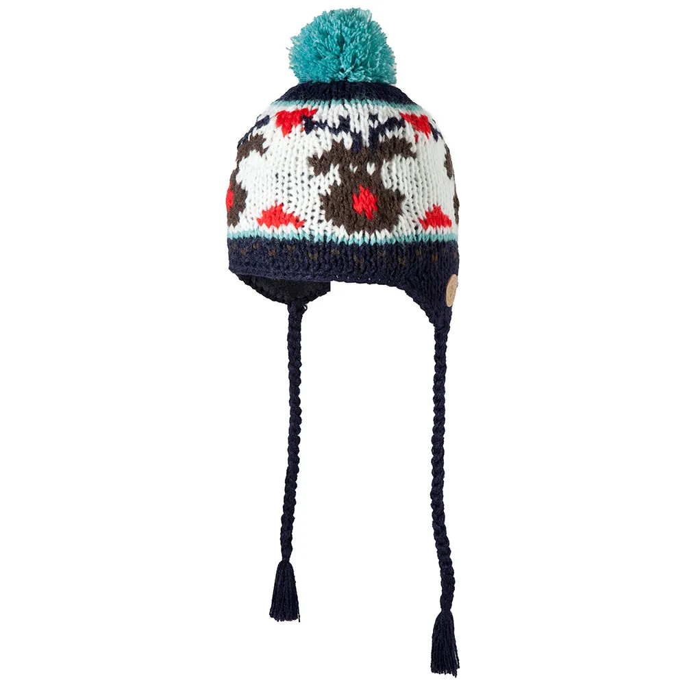 Barts Moosie Inka Muts Blauw
