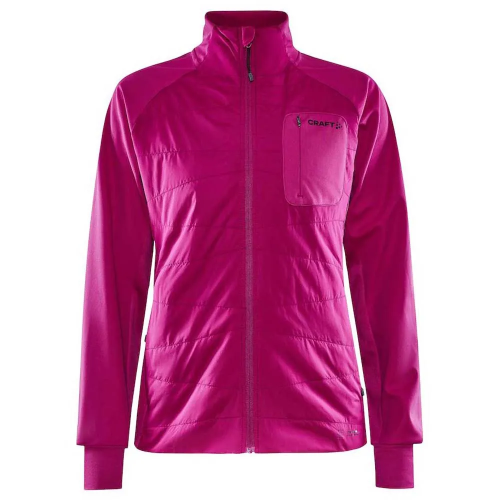 Craft Core Nordic Training Insulate Jas Roxo