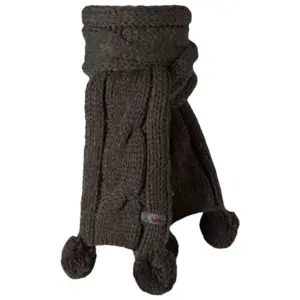 Barts Pompom Sjaal Print