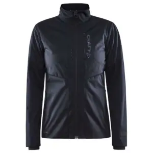 Craft Pro Nordic Race Jas Zwart