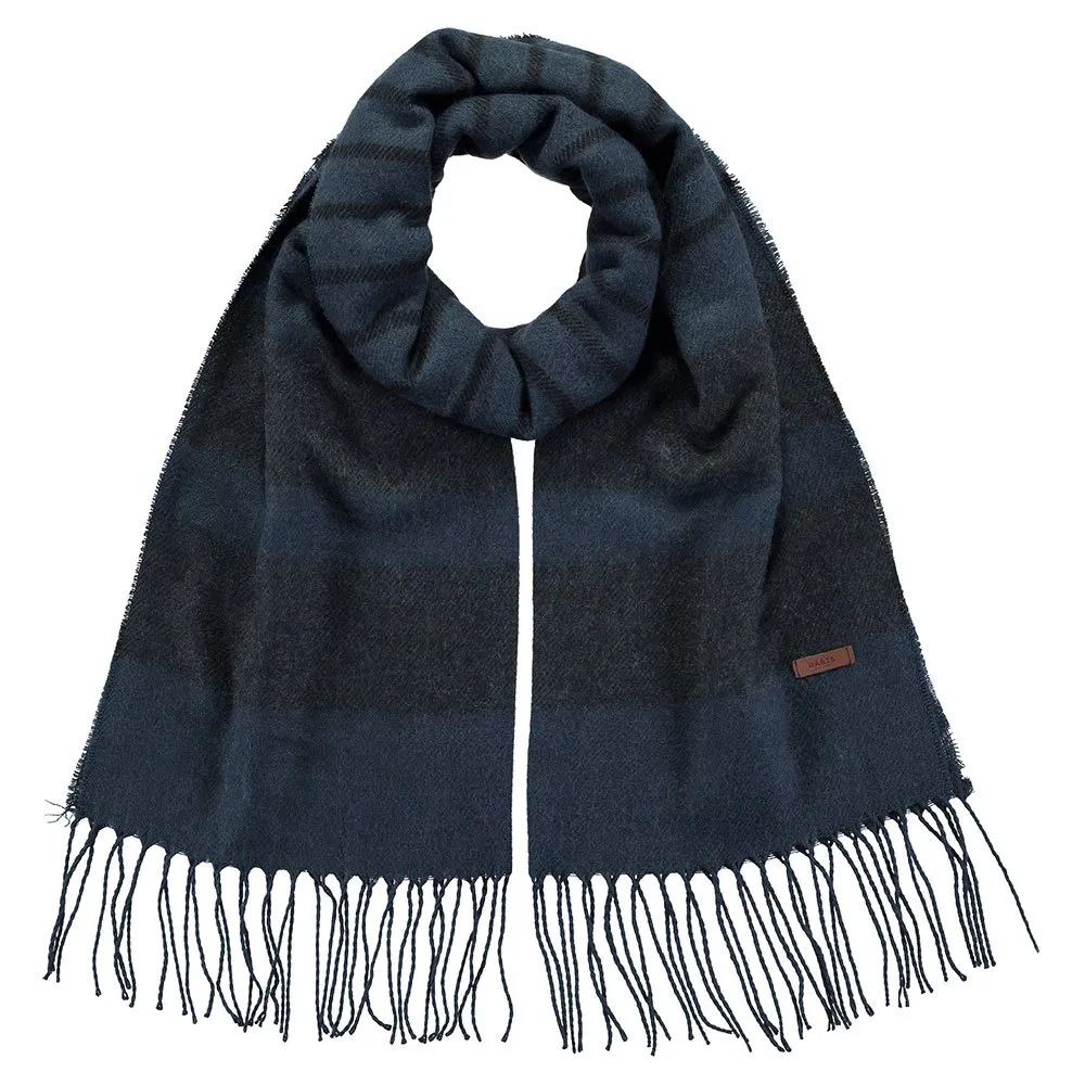 Barts Twan Sjaal Blauw