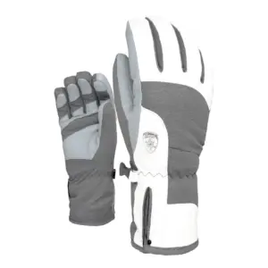 Level Iris Handschoenen Wit