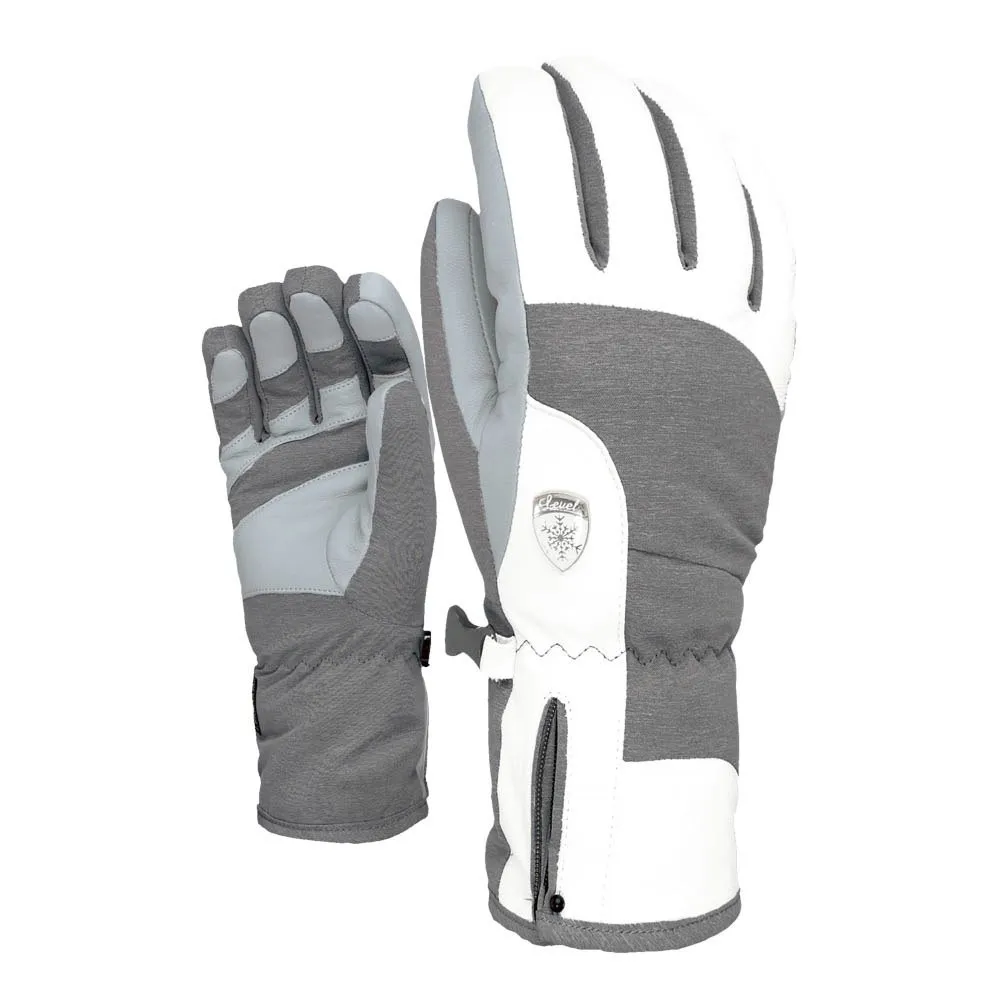 Level Iris Handschoenen Wit