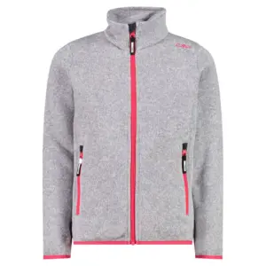 Cmp 3h19925 Fleece Zilver