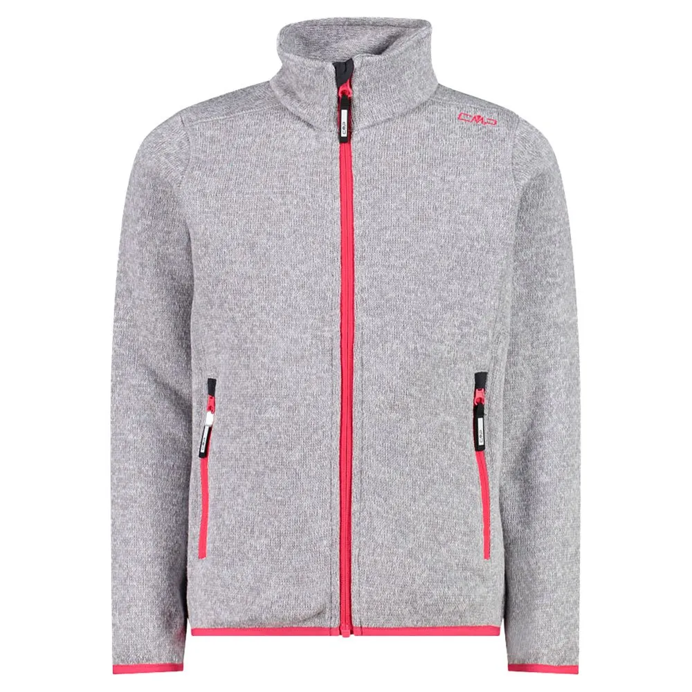 Cmp 3h19925 Fleece Zilver