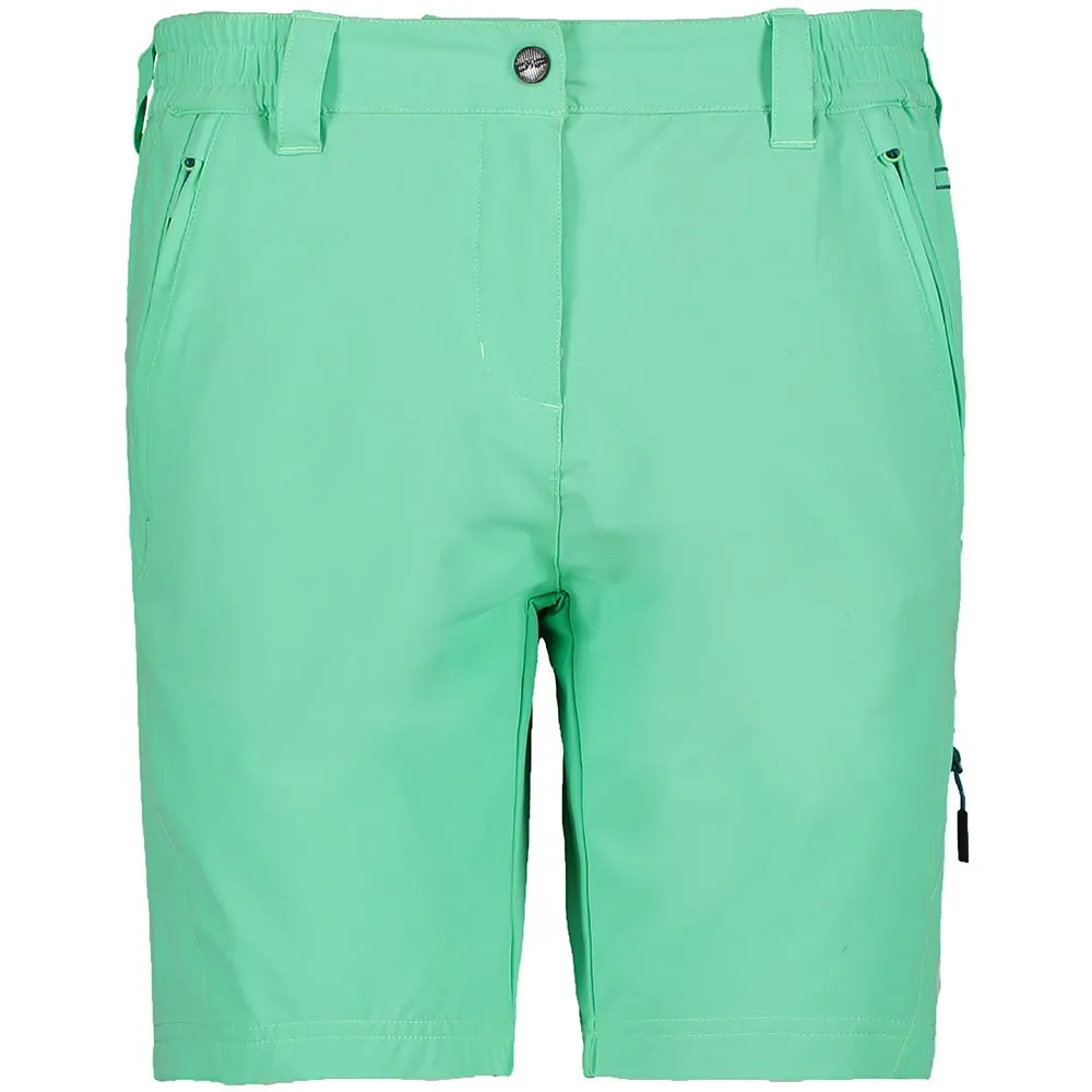 Cmp 3t58666 Stretch Dry Korte Broek Menta
