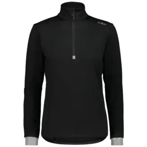 Cmp 39l1296 Sweatshirt Zwart