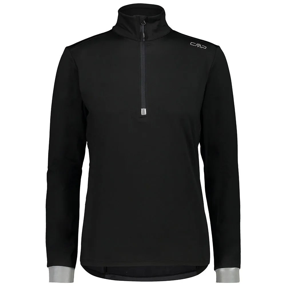 Cmp 39l1296 Sweatshirt Zwart