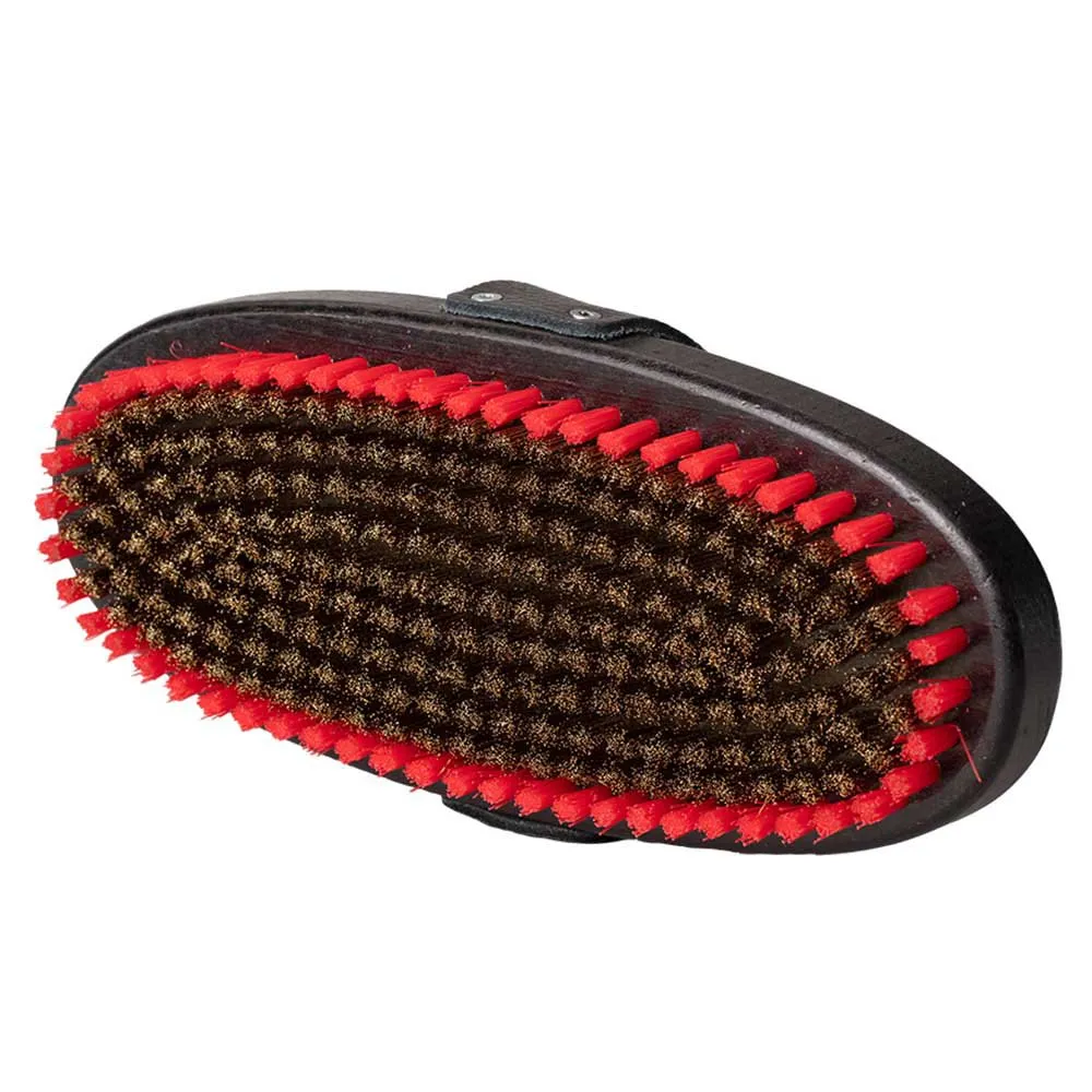 Snoli Messing Ovale Waxborstel