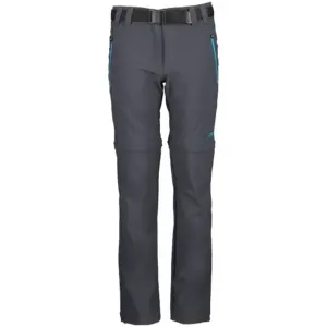 Cmp Zip Off 3t51445 Broek Titanio