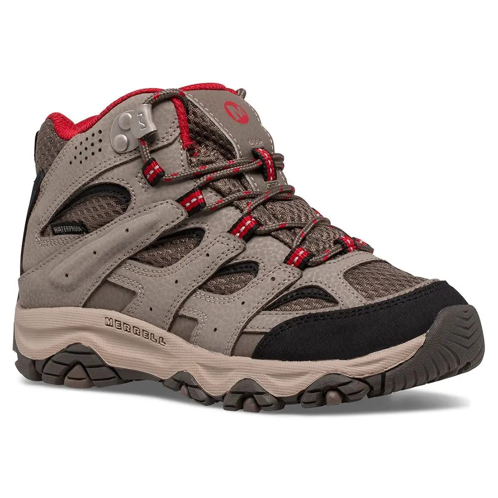 Merrell Moab 3 Mid Waterproof Wandelschoenen Boulder