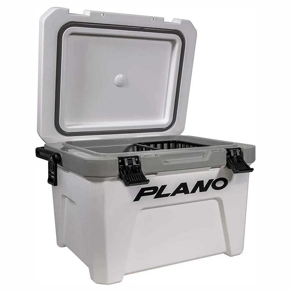 Plano 21qt Harde Draagbare Koeler Clear