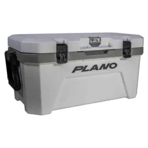 Plano 32qt Harde Draagbare Koeler Clear